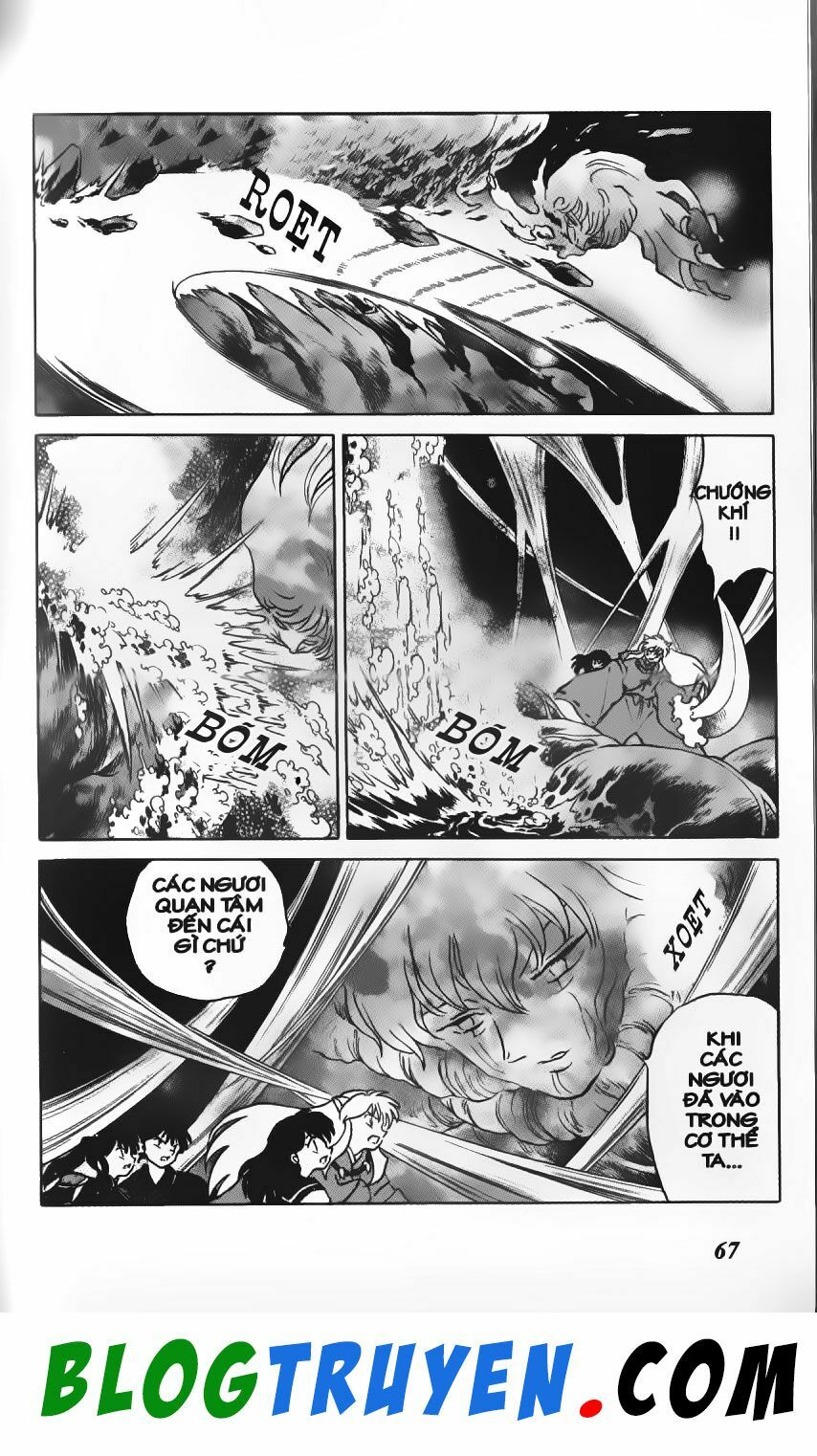 Khuyển Dạ Xoa Bản đẹp: Chapter 54.4