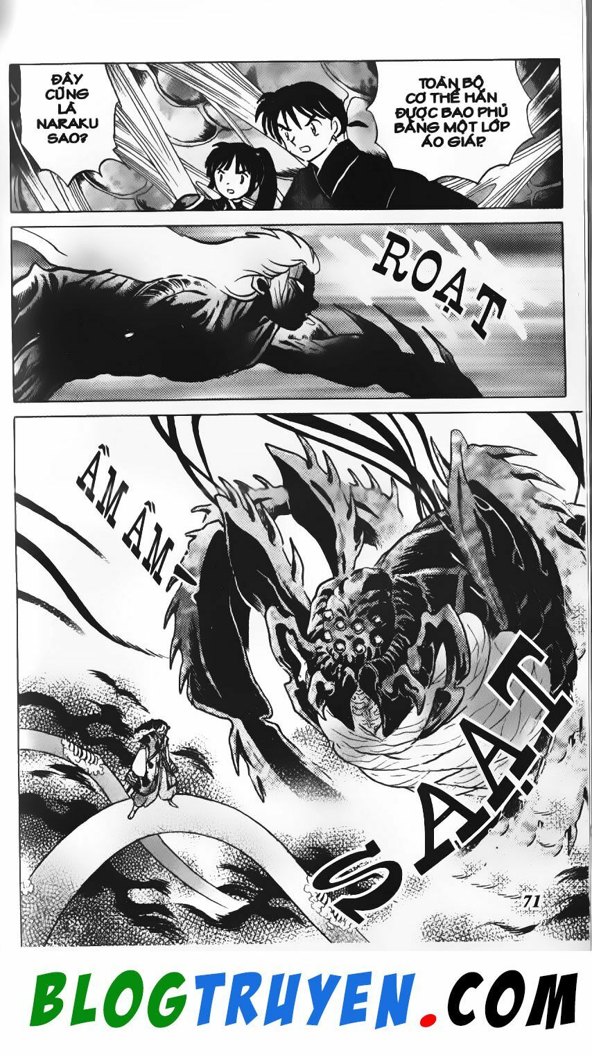 Khuyển Dạ Xoa Bản đẹp: Chapter 54.4