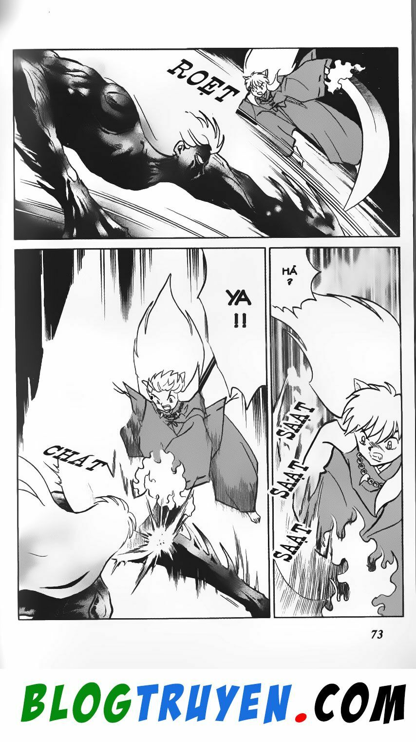 Khuyển Dạ Xoa Bản đẹp: Chapter 54.4