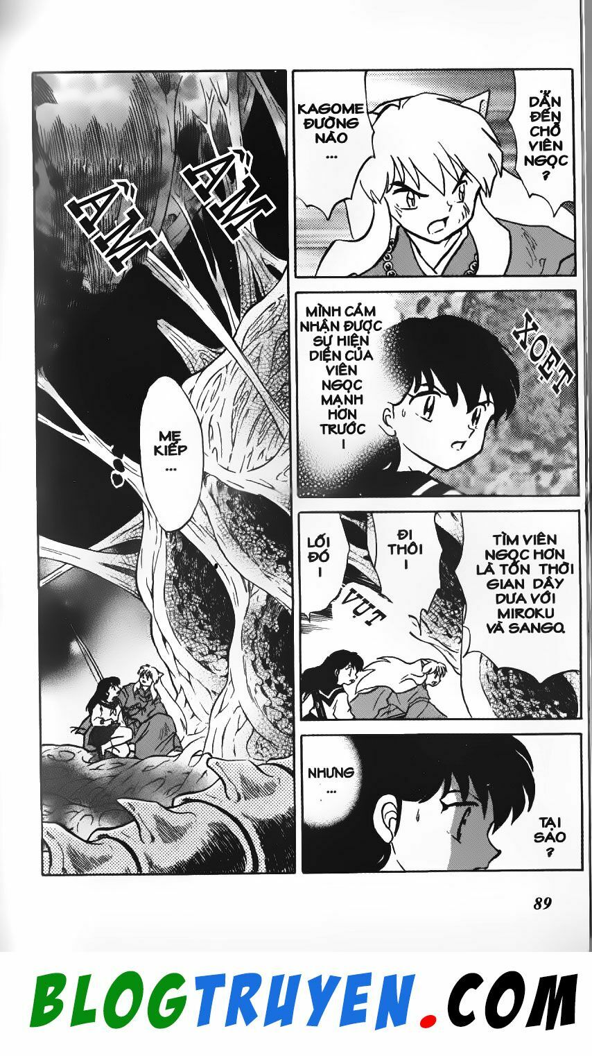 Khuyển Dạ Xoa Bản đẹp: Chapter 54.5