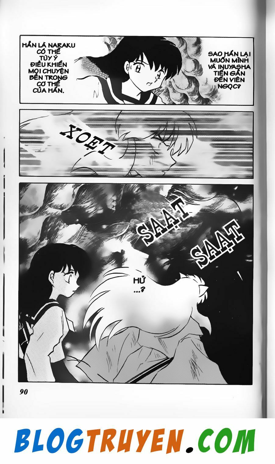 Khuyển Dạ Xoa Bản đẹp: Chapter 54.5