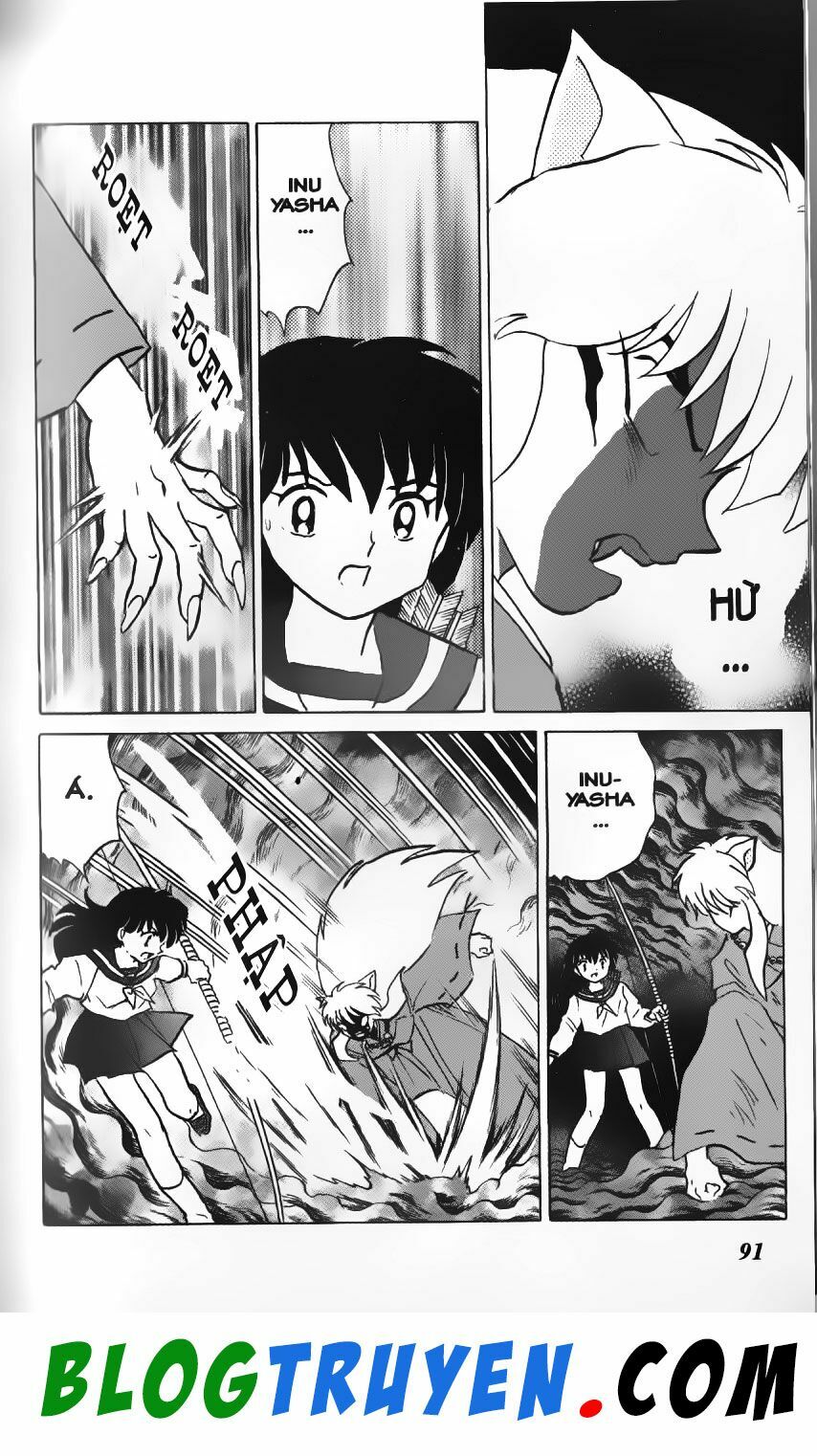 Khuyển Dạ Xoa Bản đẹp: Chapter 54.5