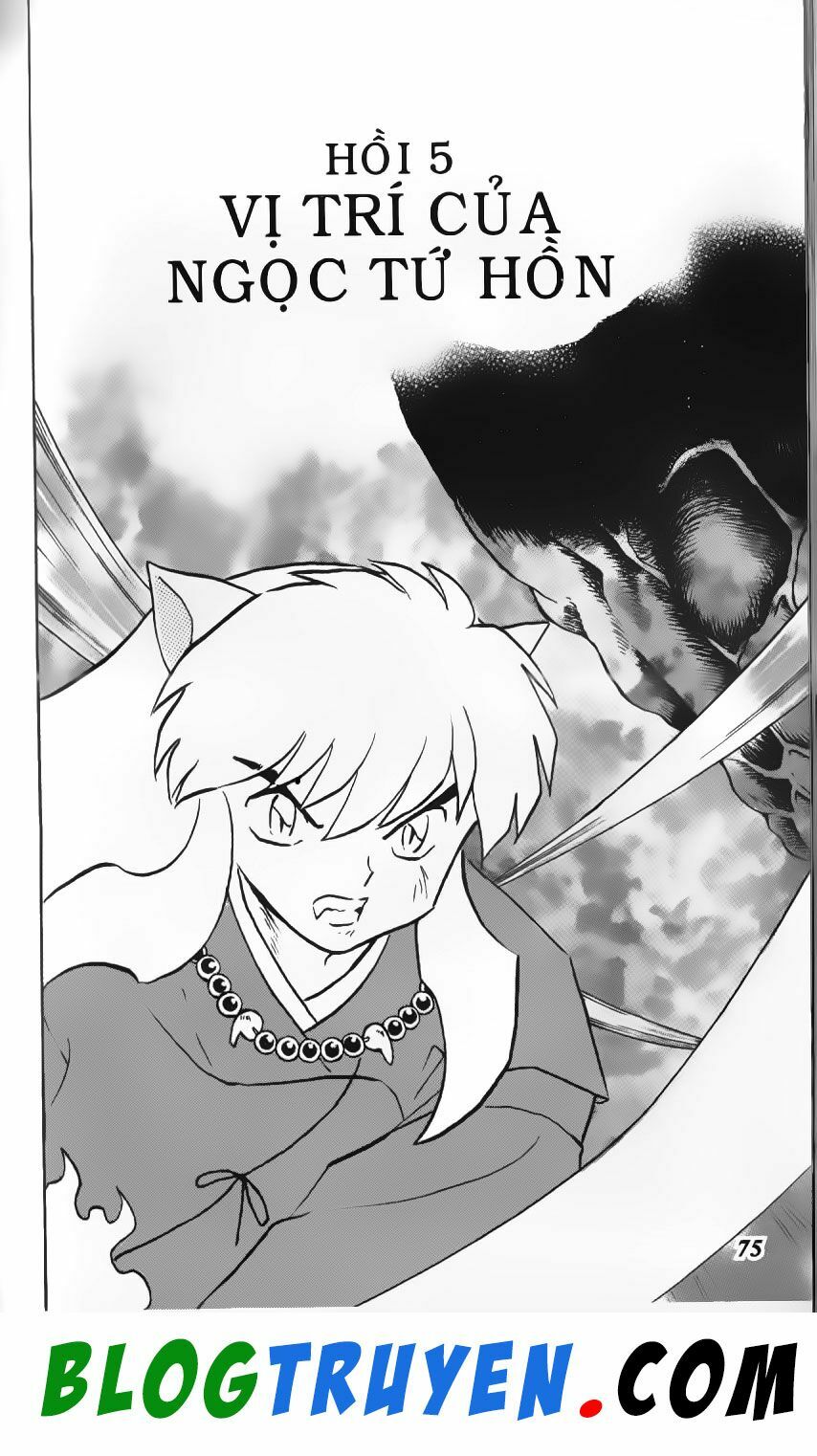 Khuyển Dạ Xoa Bản đẹp: Chapter 54.5