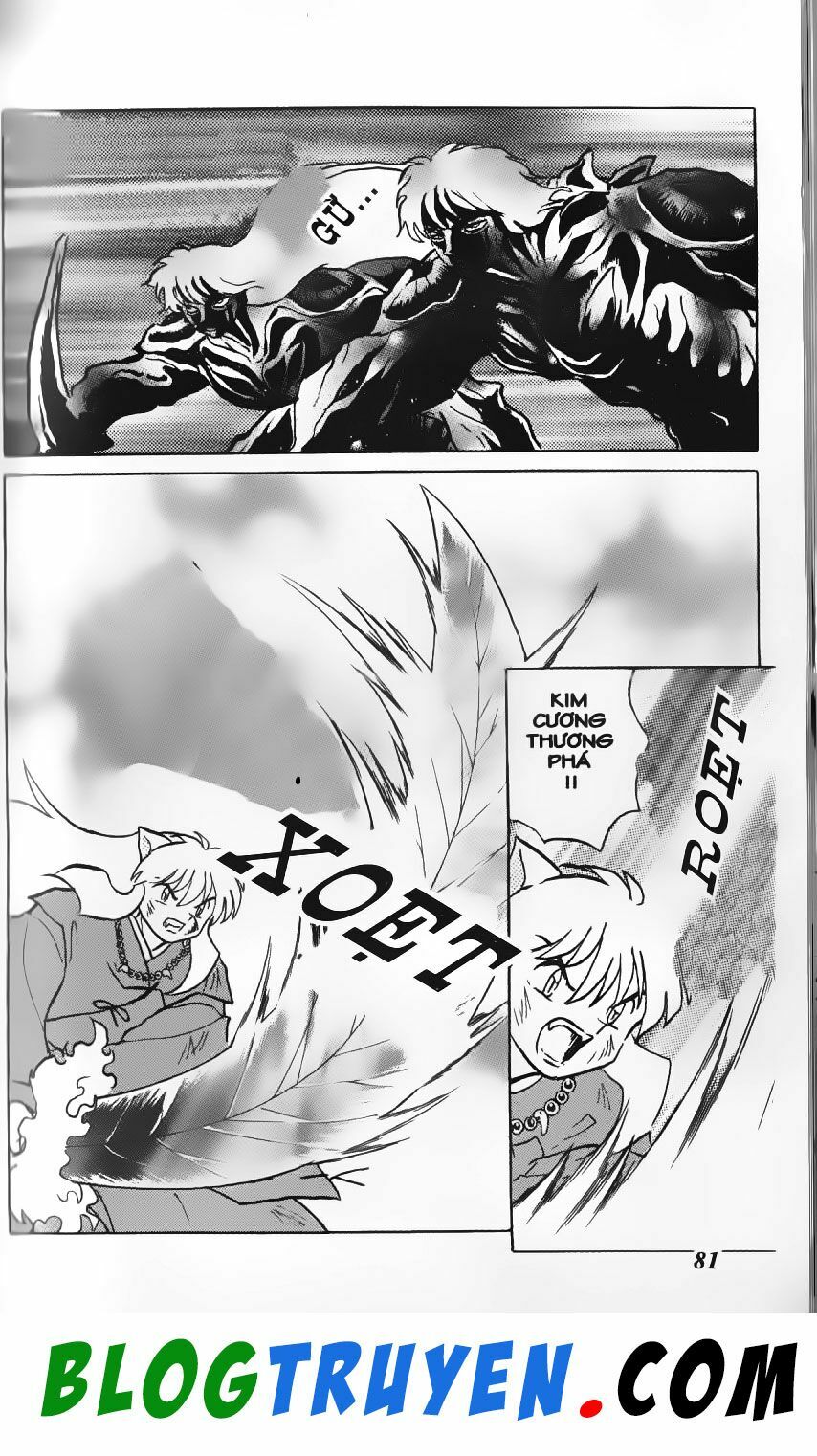 Khuyển Dạ Xoa Bản đẹp: Chapter 54.5