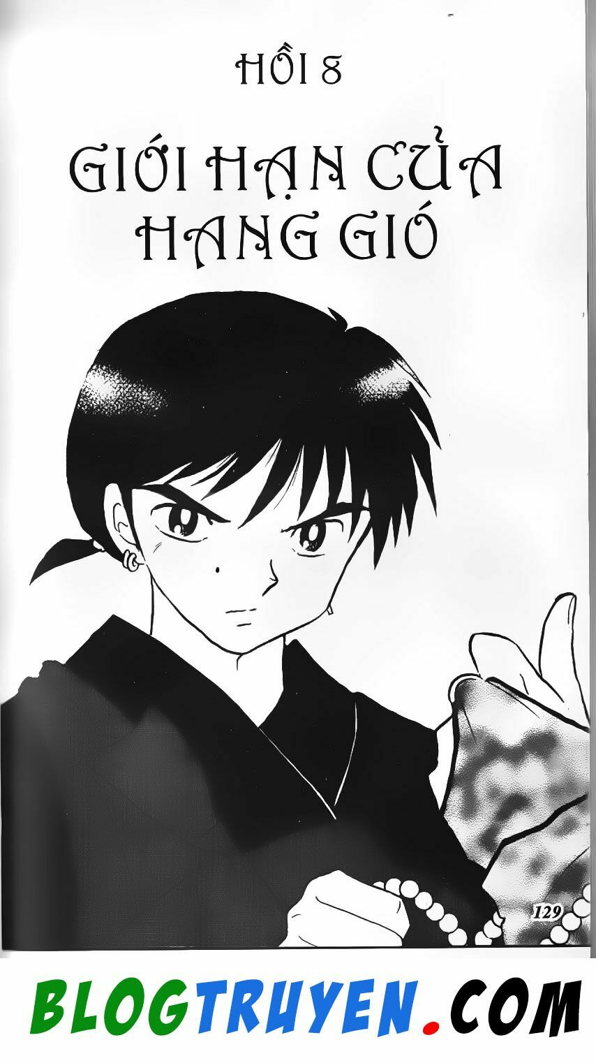 Khuyển Dạ Xoa Bản đẹp: Chapter 54.8