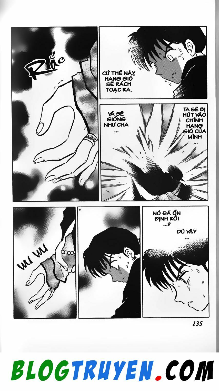 Khuyển Dạ Xoa Bản đẹp: Chapter 54.8
