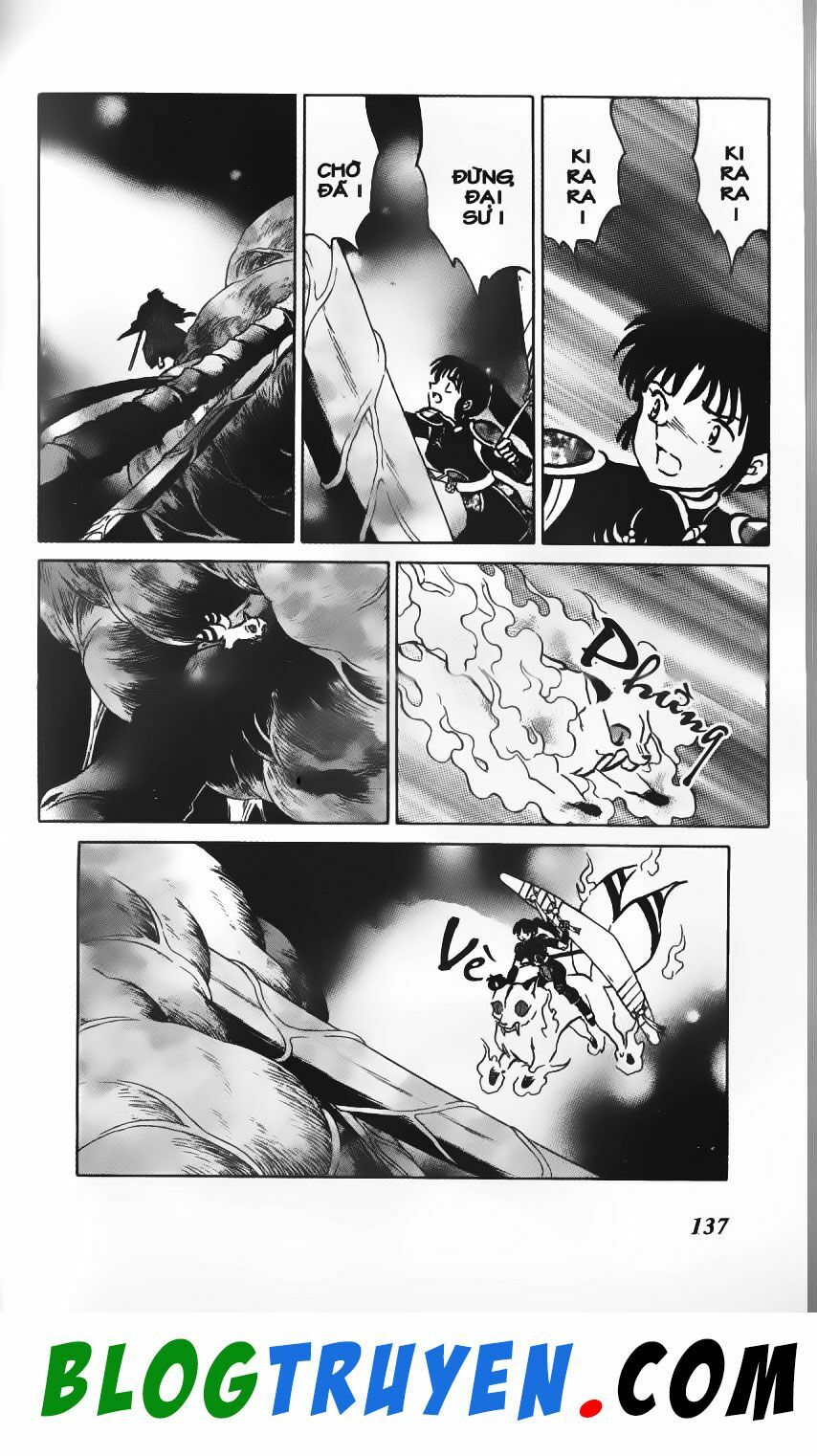 Khuyển Dạ Xoa Bản đẹp: Chapter 54.8
