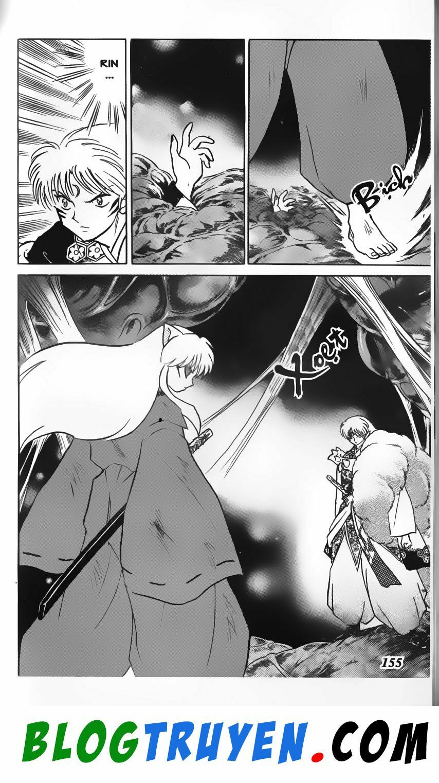 Khuyển Dạ Xoa Bản đẹp: Chapter 54.9