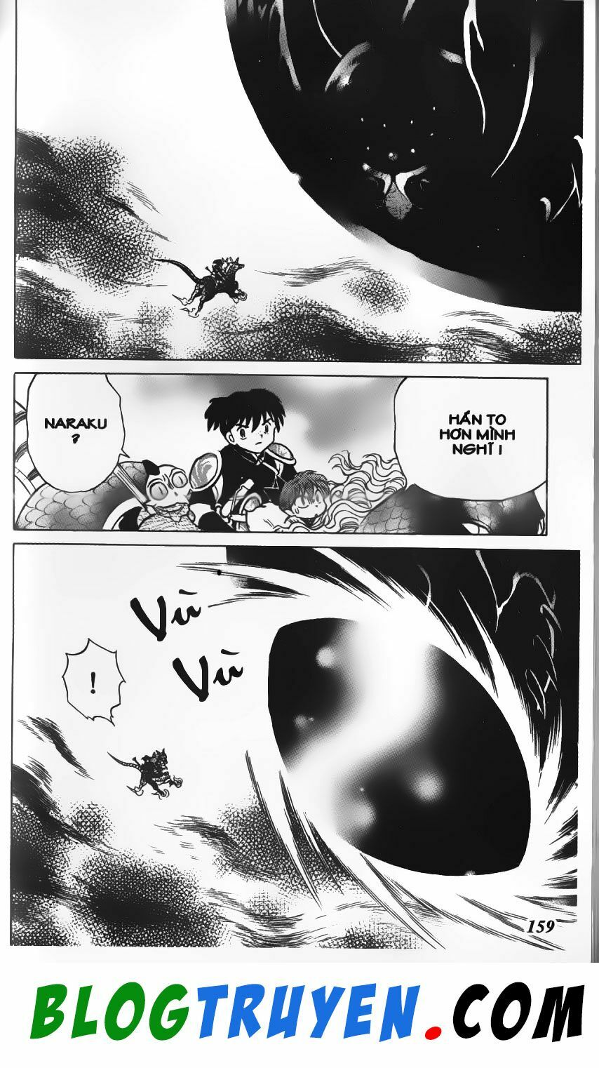 Khuyển Dạ Xoa Bản đẹp: Chapter 54.9