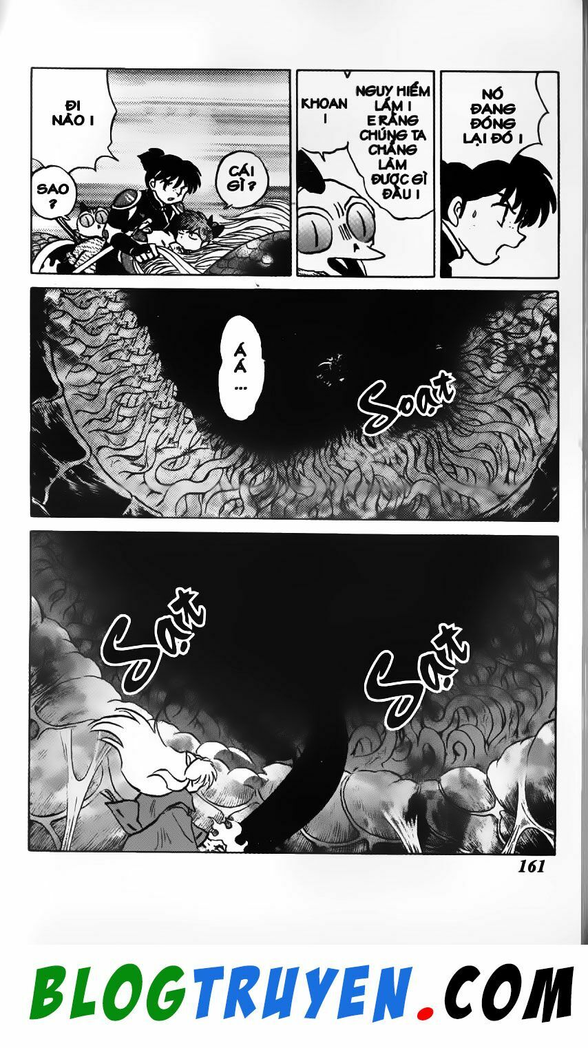 Khuyển Dạ Xoa Bản đẹp: Chapter 54.9