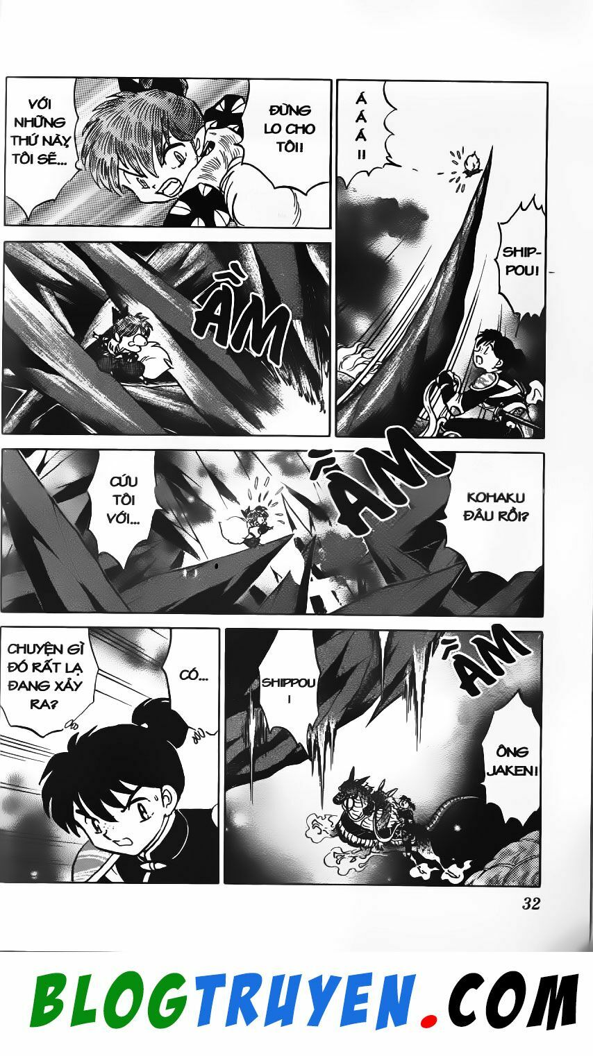 Khuyển Dạ Xoa Bản đẹp: Chapter 55.2