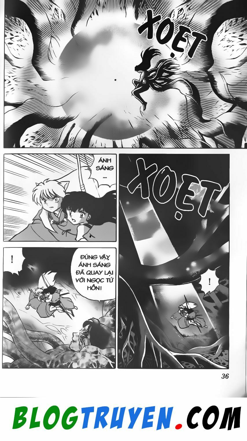 Khuyển Dạ Xoa Bản đẹp: Chapter 55.2