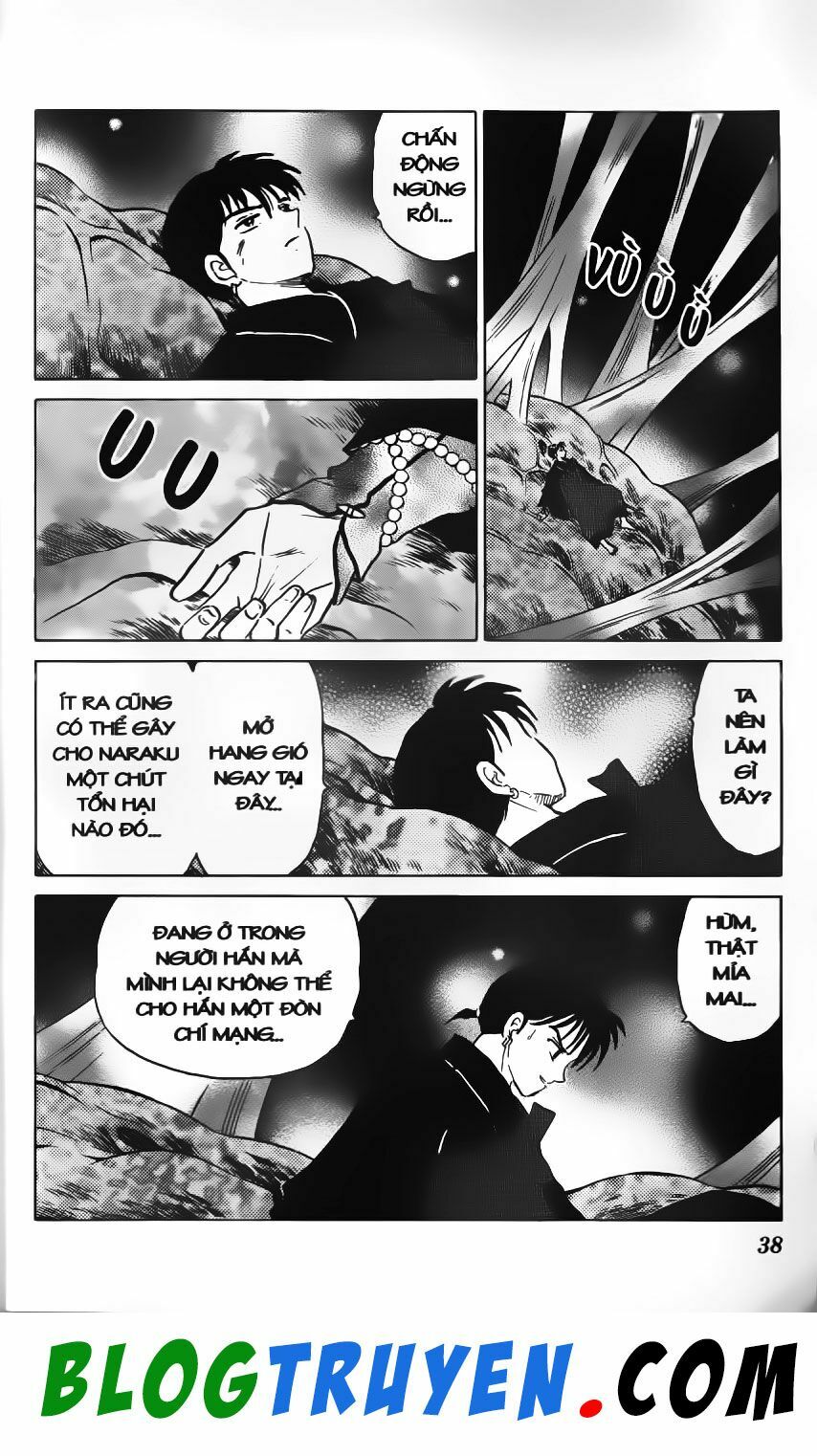 Khuyển Dạ Xoa Bản đẹp: Chapter 55.2