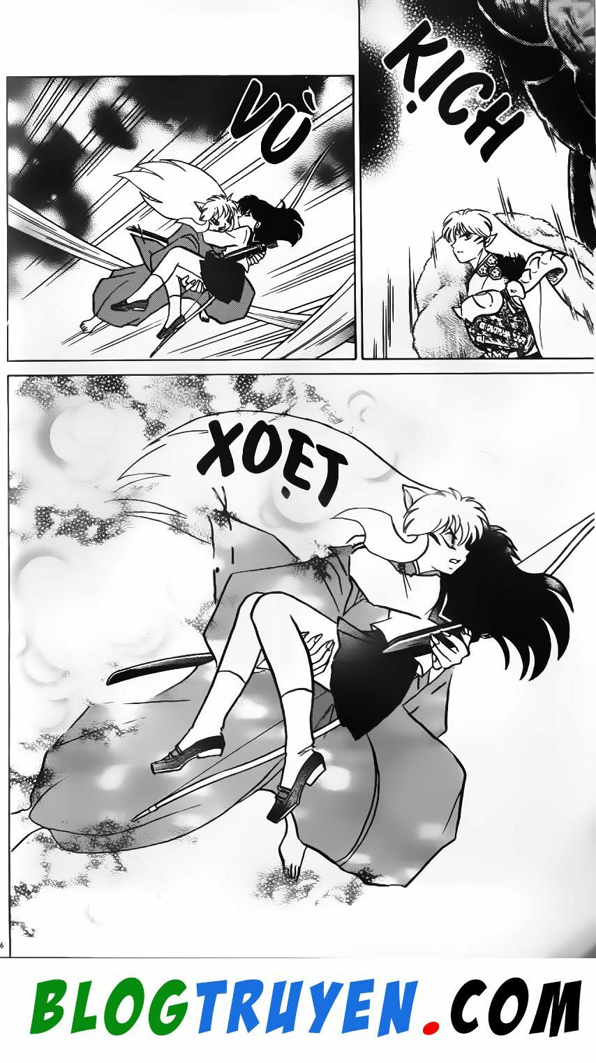 Khuyển Dạ Xoa Bản đẹp: Chapter 55.2