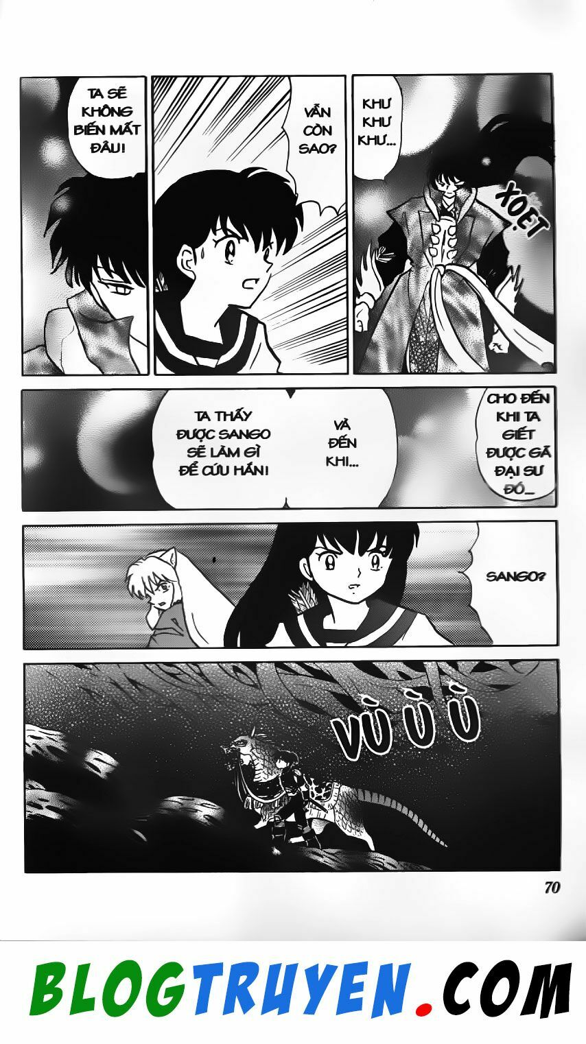 Khuyển Dạ Xoa Bản đẹp: Chapter 55.4