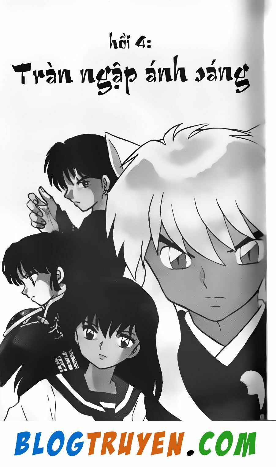 Khuyển Dạ Xoa Bản đẹp: Chapter 55.4
