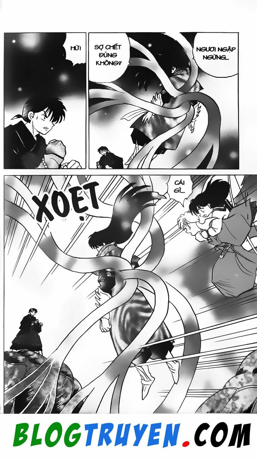 Khuyển Dạ Xoa Bản đẹp: Chapter 55.4
