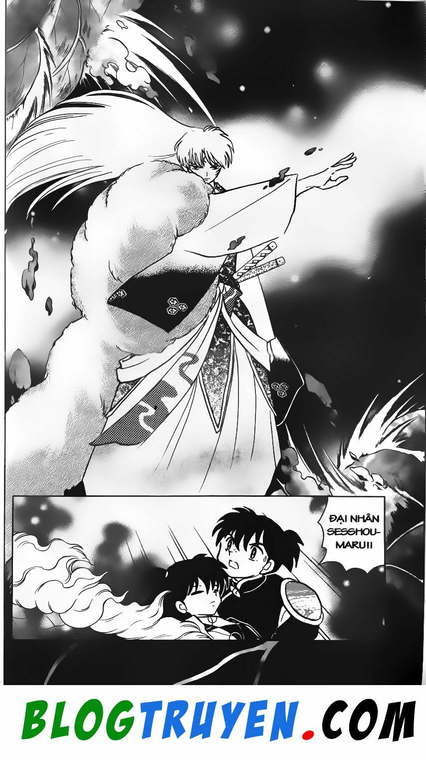 Khuyển Dạ Xoa Bản đẹp: Chapter 55.5