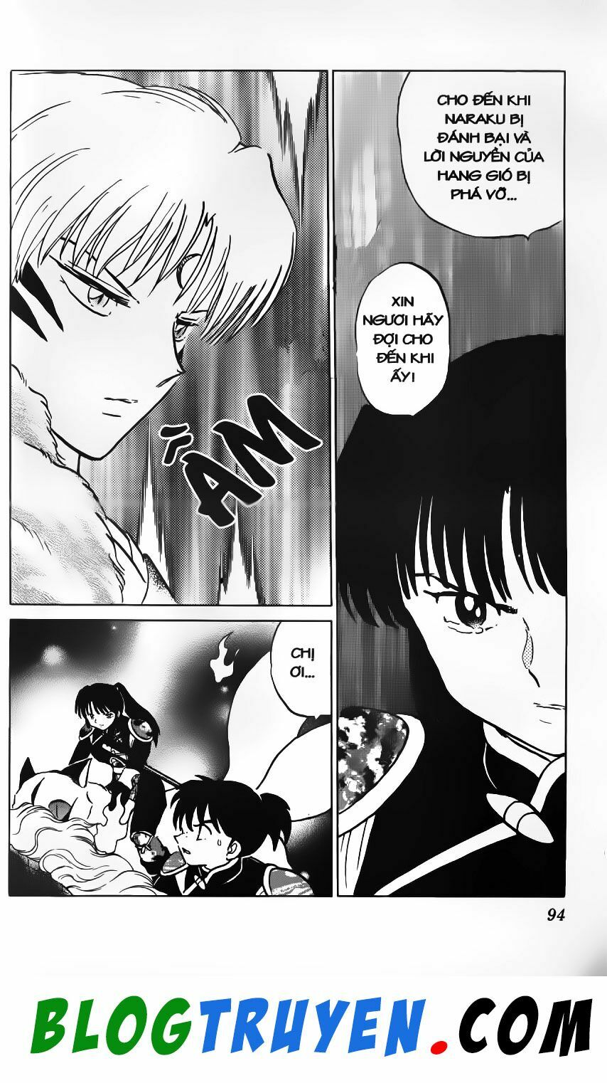 Khuyển Dạ Xoa Bản đẹp: Chapter 55.5