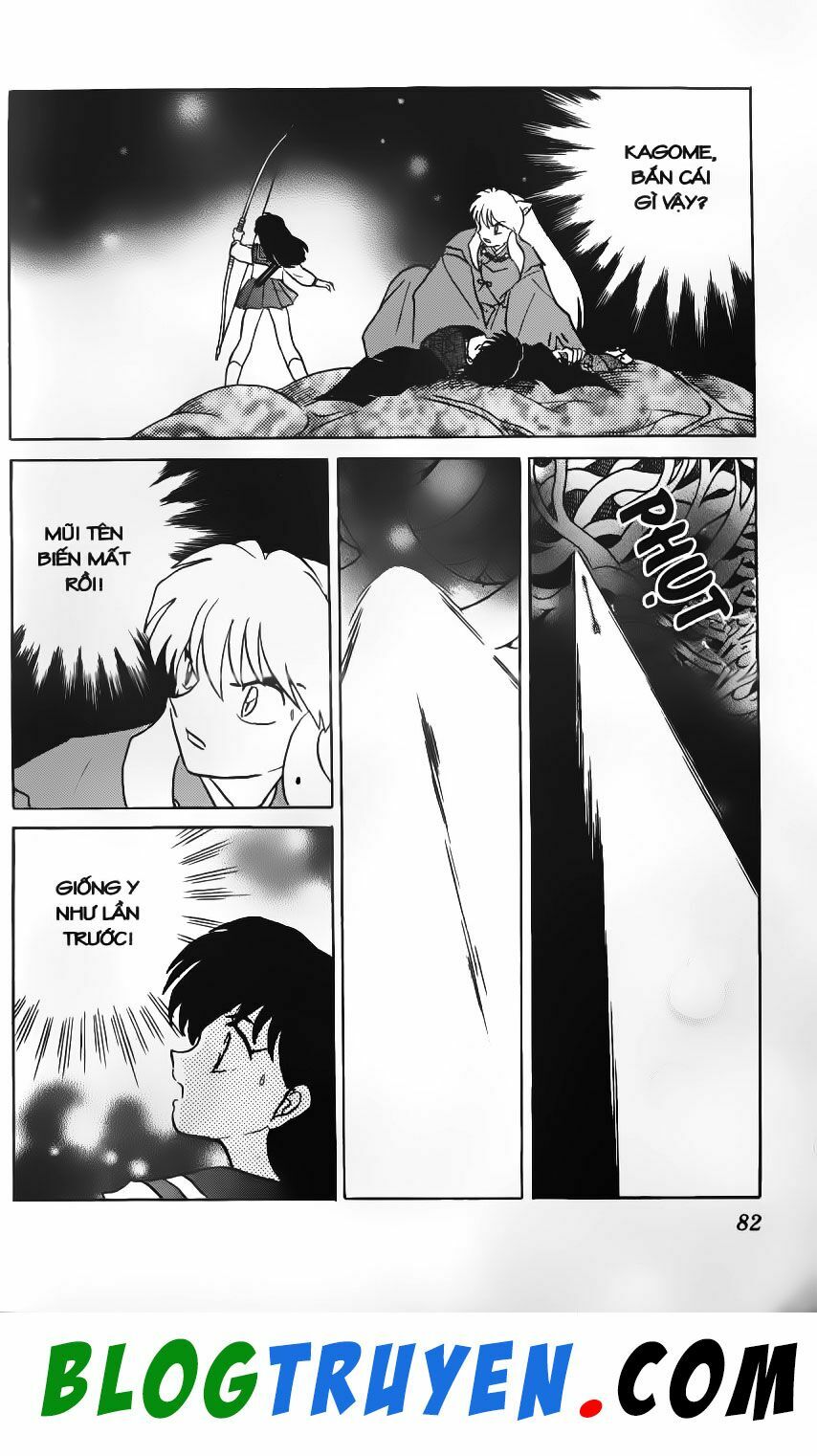Khuyển Dạ Xoa Bản đẹp: Chapter 55.5