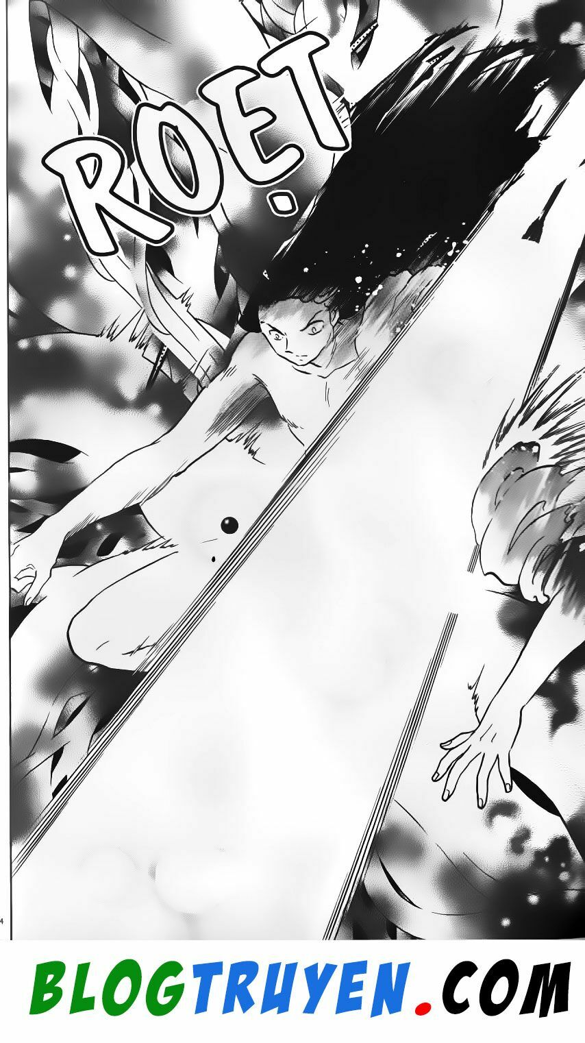 Khuyển Dạ Xoa Bản đẹp: Chapter 55.5