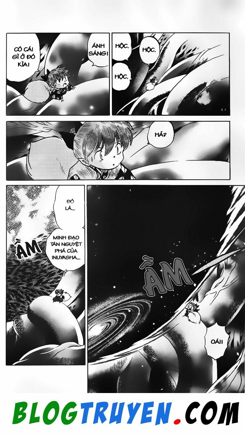 Khuyển Dạ Xoa Bản đẹp: Chapter 55.6