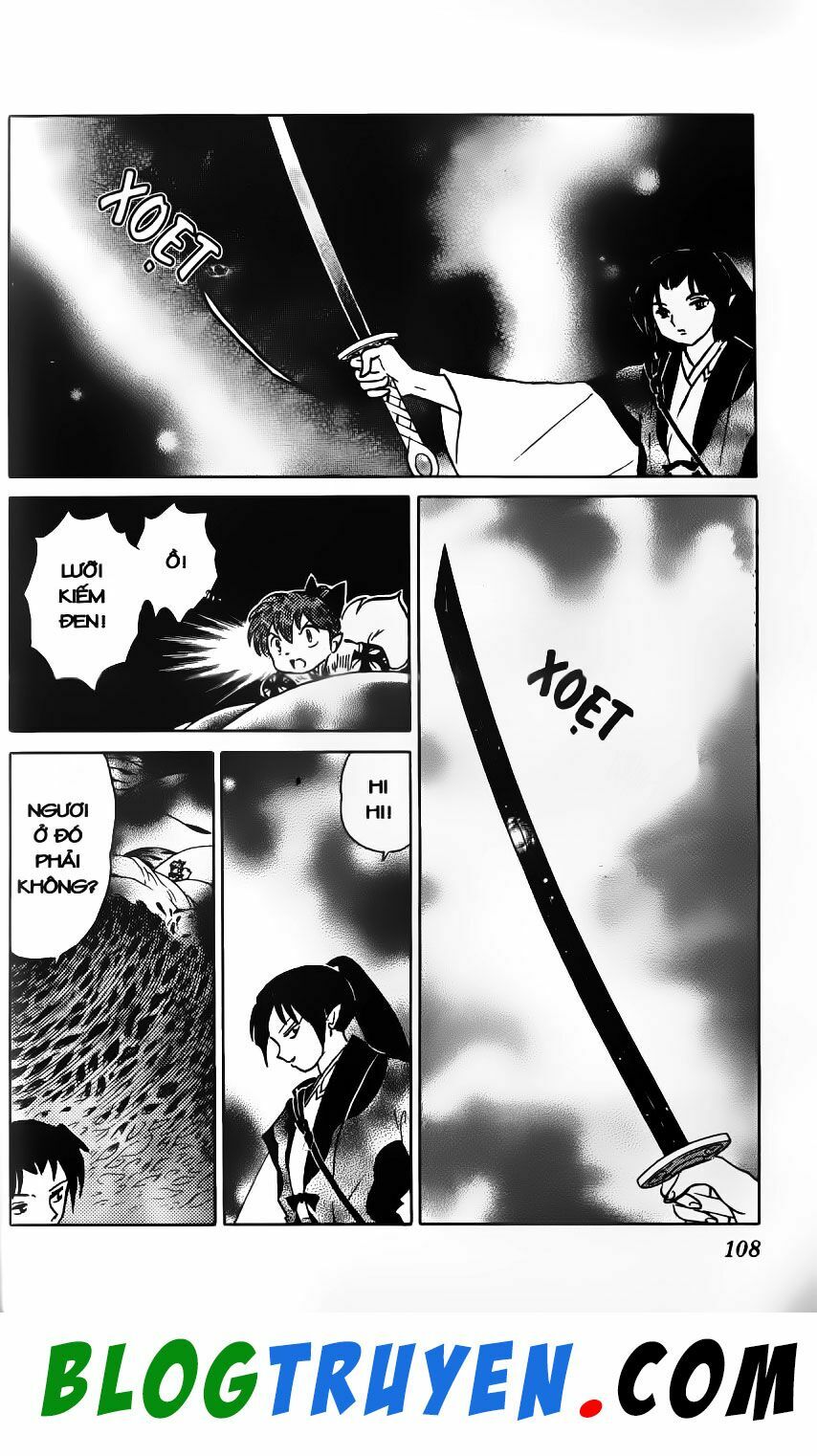 Khuyển Dạ Xoa Bản đẹp: Chapter 55.6