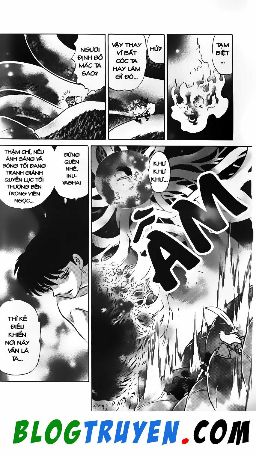 Khuyển Dạ Xoa Bản đẹp: Chapter 55.6