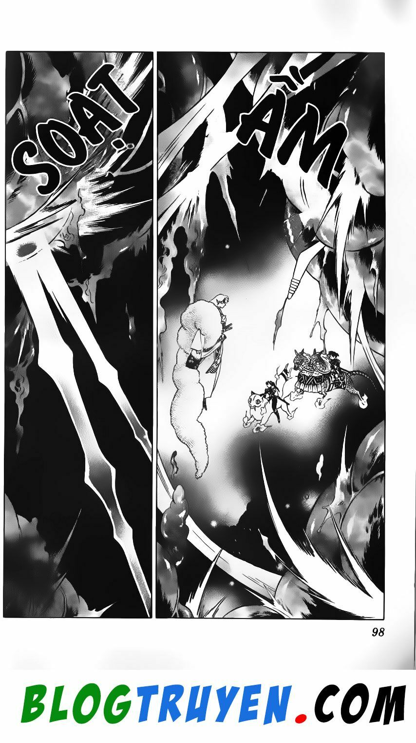 Khuyển Dạ Xoa Bản đẹp: Chapter 55.6