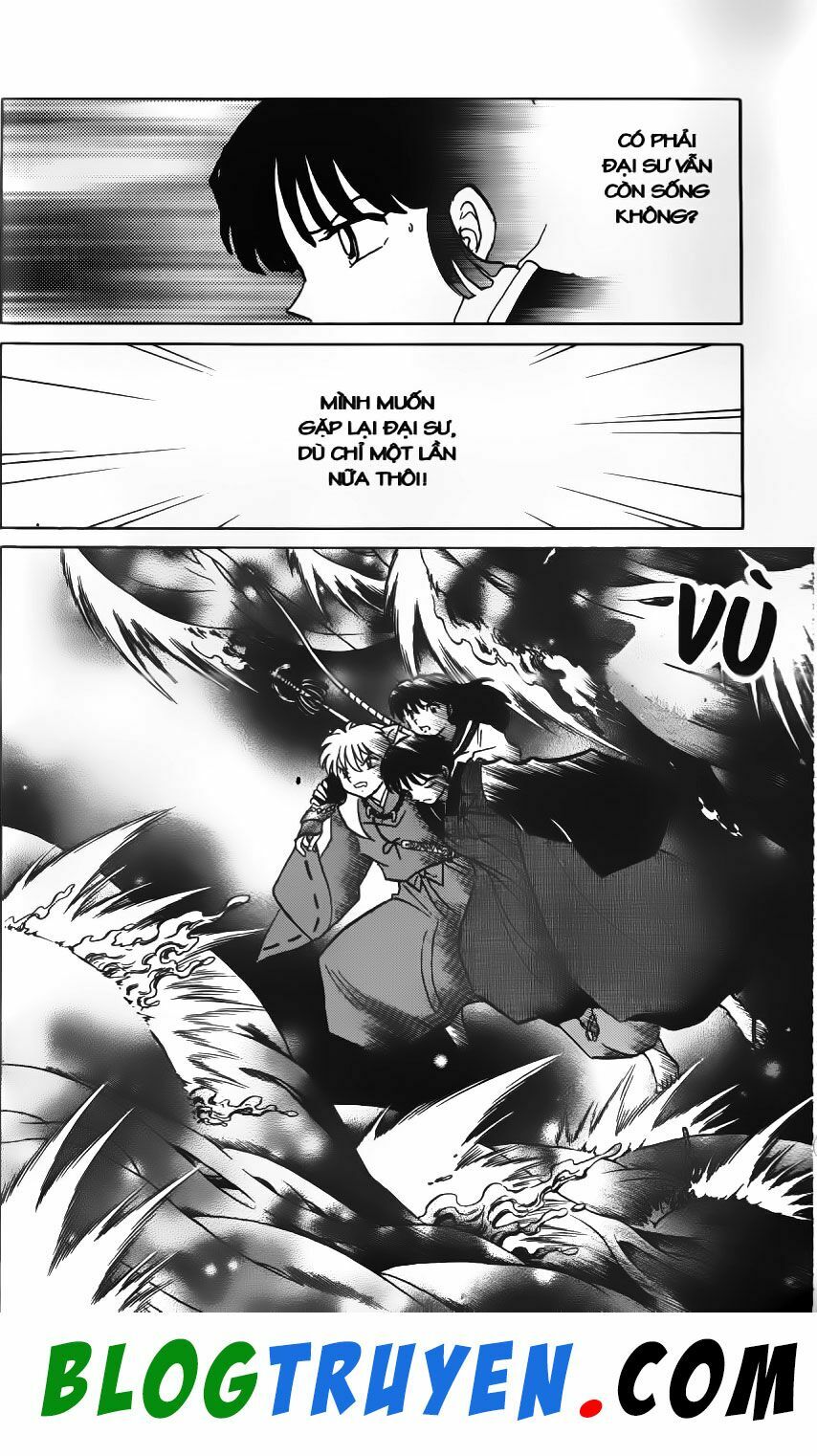 Khuyển Dạ Xoa Bản đẹp: Chapter 55.6