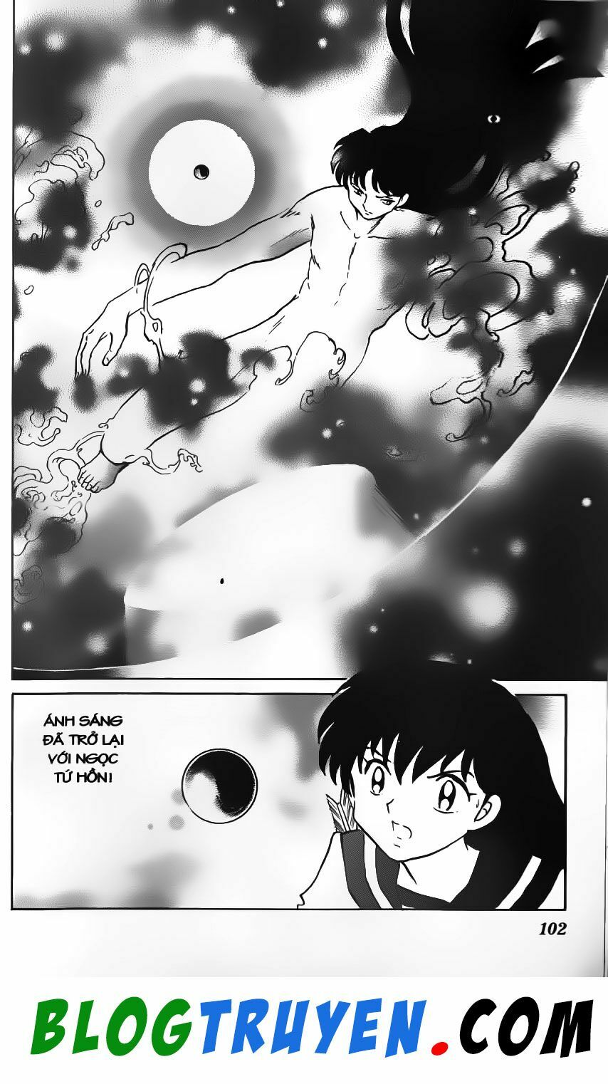 Khuyển Dạ Xoa Bản đẹp: Chapter 55.6
