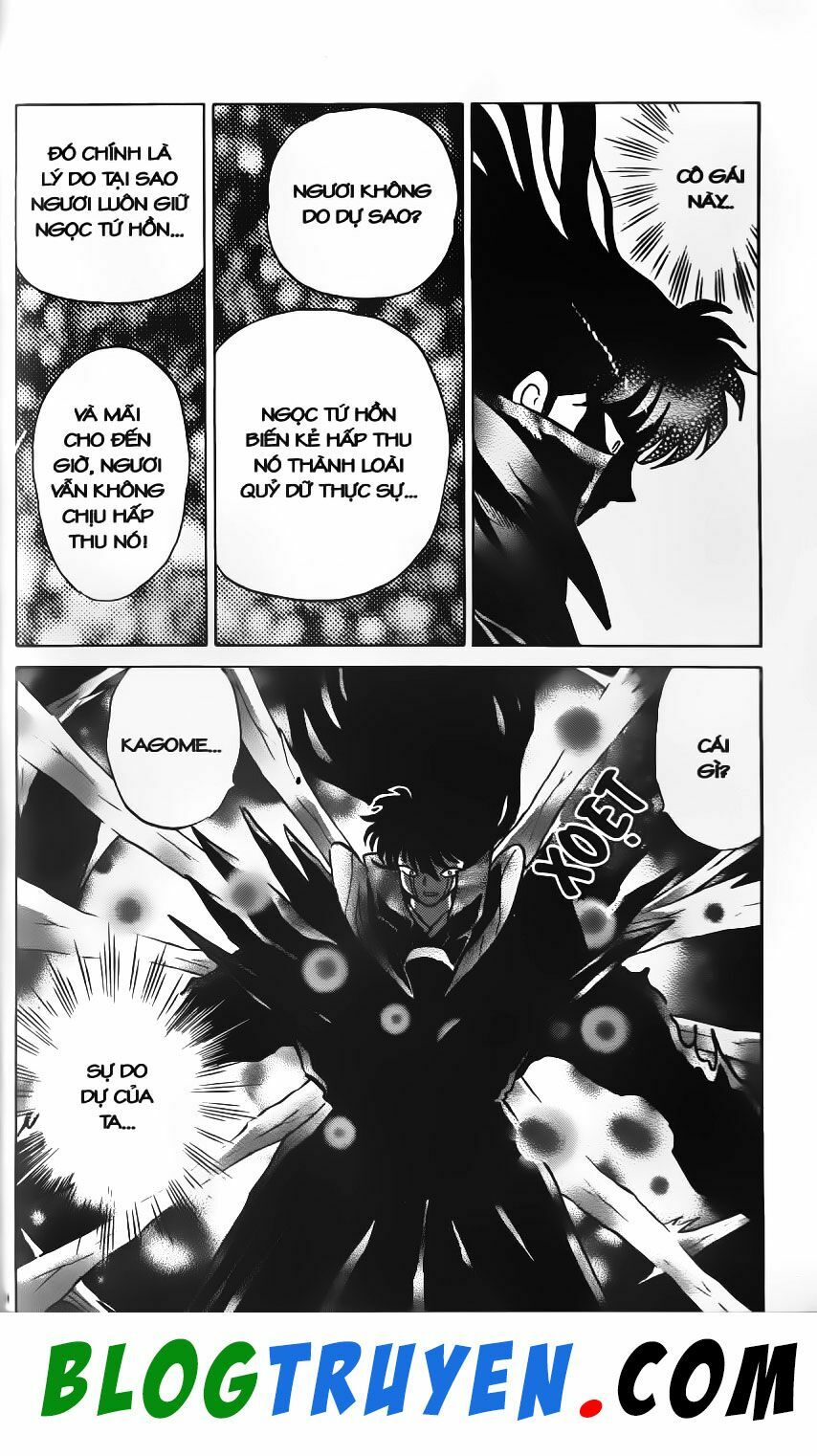 Khuyển Dạ Xoa Bản đẹp: Chapter 55.8