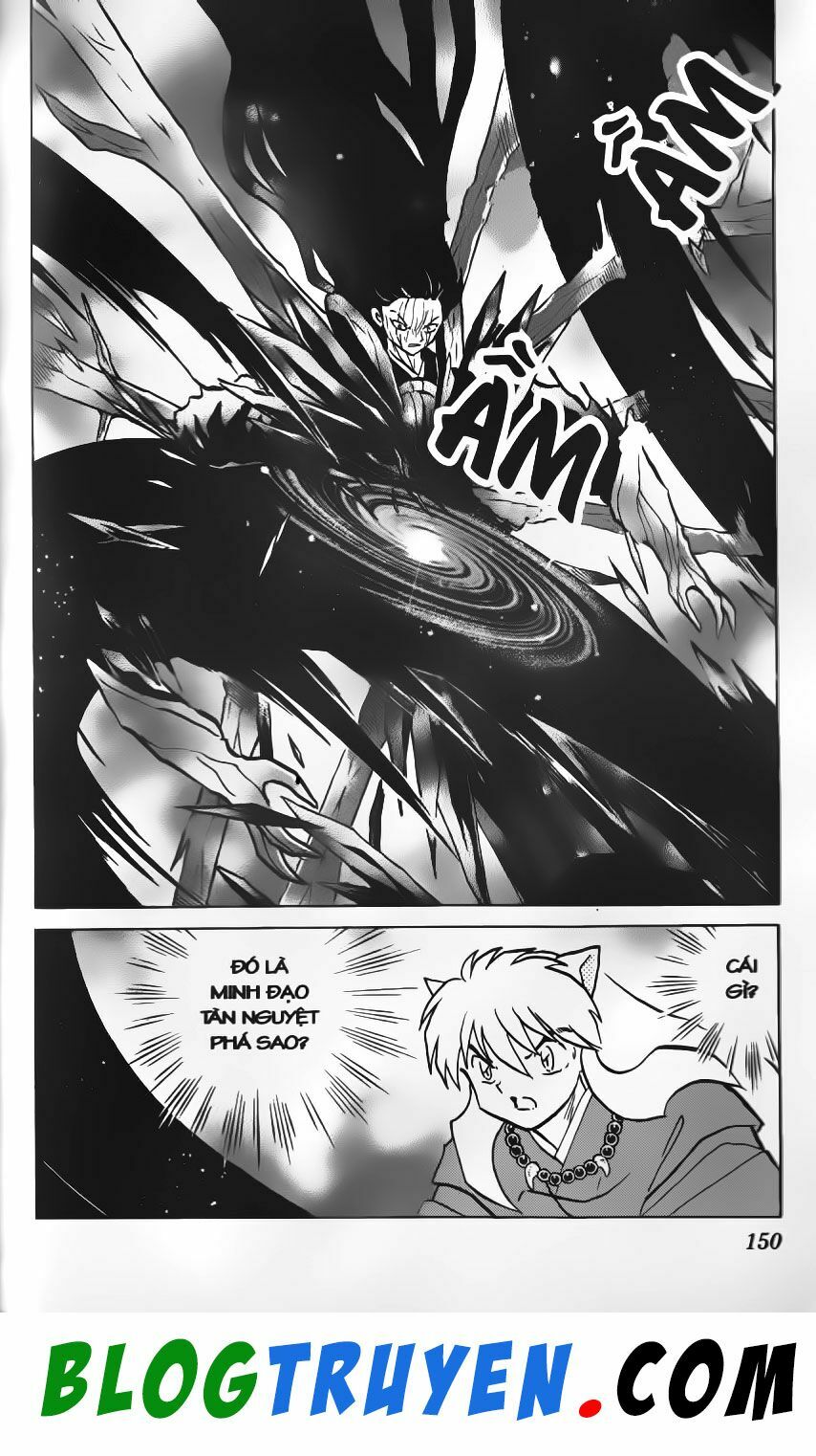 Khuyển Dạ Xoa Bản đẹp: Chapter 55.8
