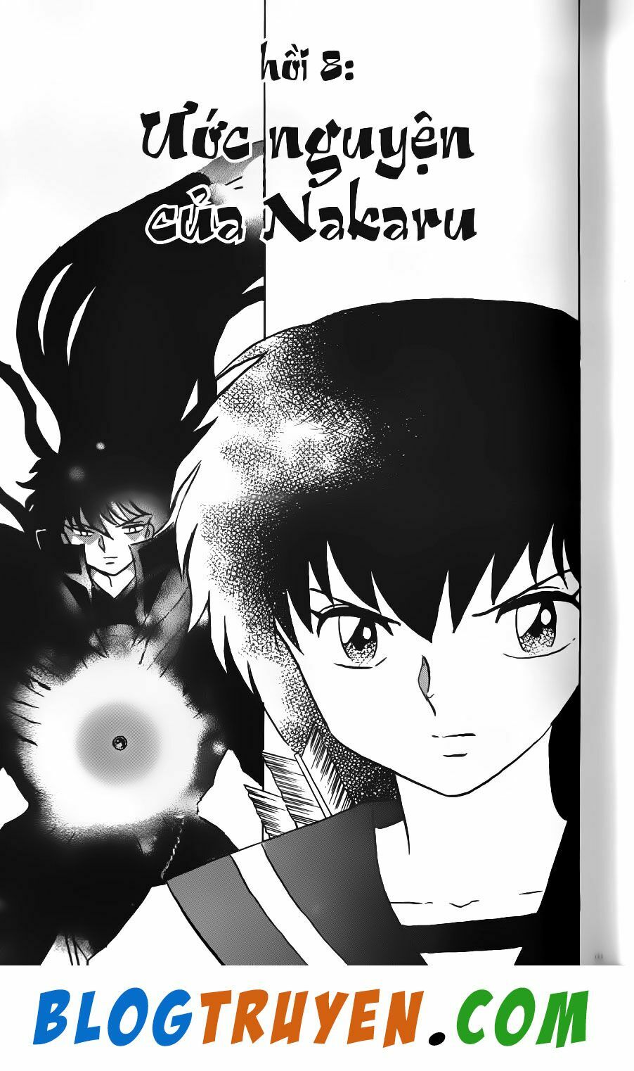 Khuyển Dạ Xoa Bản đẹp: Chapter 55.8