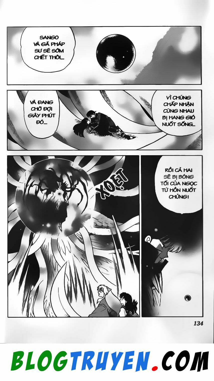 Khuyển Dạ Xoa Bản đẹp: Chapter 55.8
