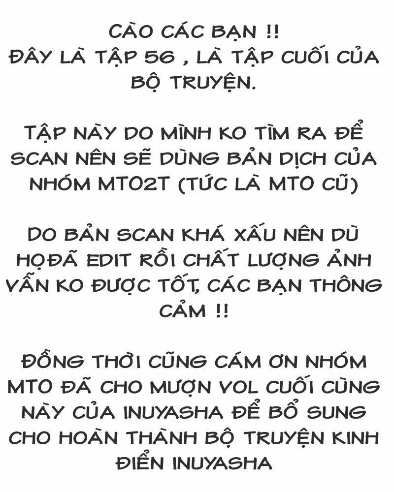 Khuyển Dạ Xoa Bản đẹp: Chapter 56.1