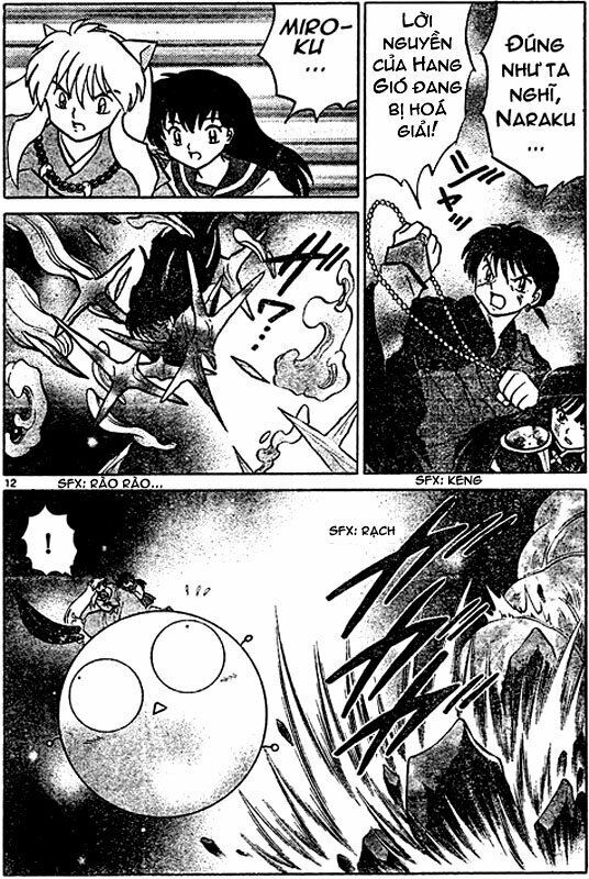 Khuyển Dạ Xoa Bản đẹp: Chapter 56.1