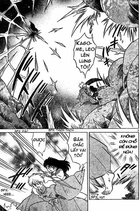 Khuyển Dạ Xoa Bản đẹp: Chapter 56.1