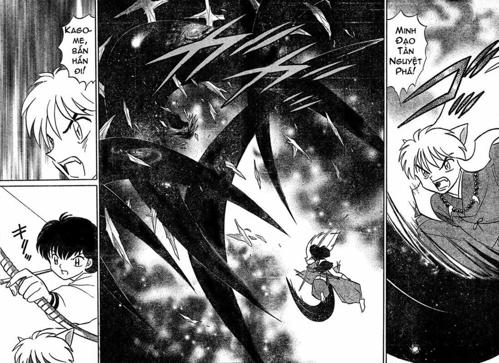 Khuyển Dạ Xoa Bản đẹp: Chapter 56.1