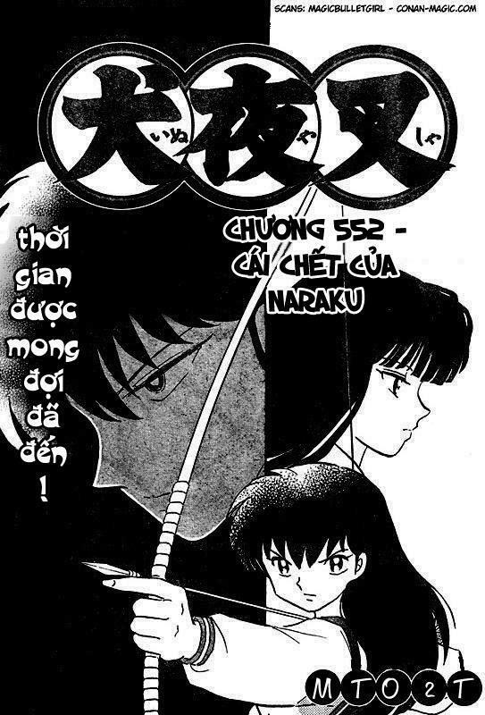 Khuyển Dạ Xoa Bản đẹp: Chapter 56.4