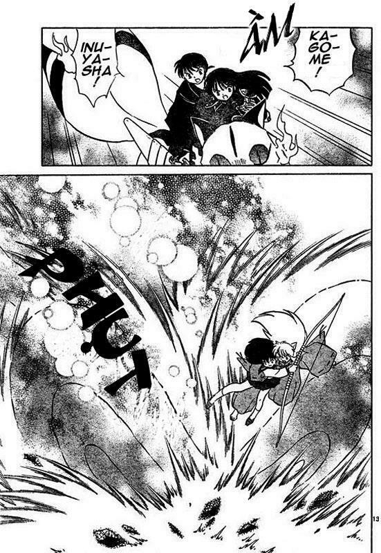 Khuyển Dạ Xoa Bản đẹp: Chapter 56.4