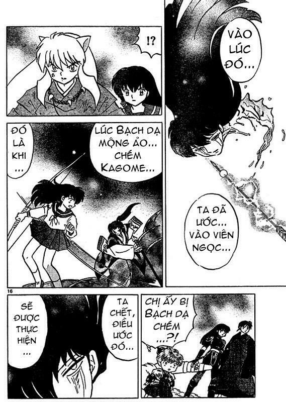 Khuyển Dạ Xoa Bản đẹp: Chapter 56.4