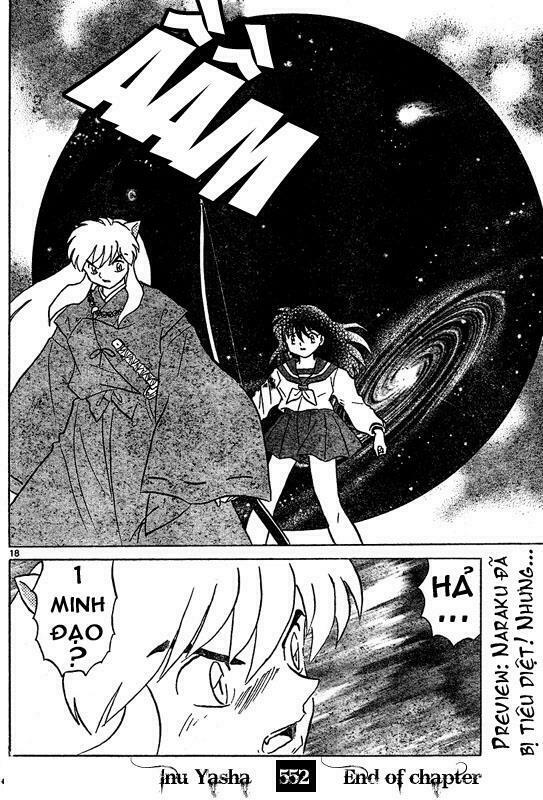 Khuyển Dạ Xoa Bản đẹp: Chapter 56.4