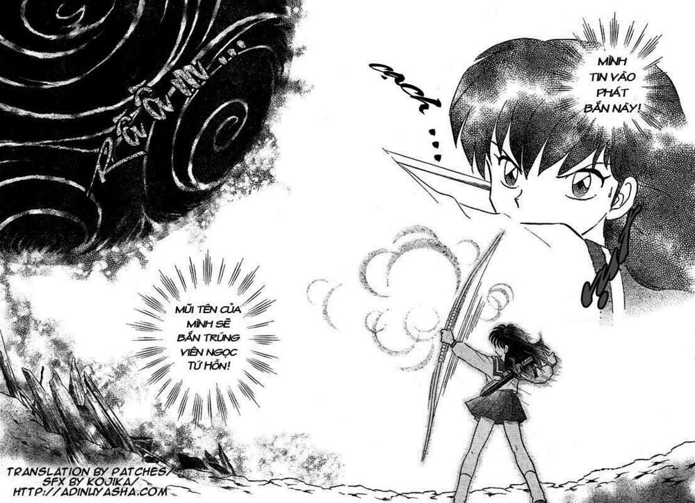 Khuyển Dạ Xoa Bản đẹp: Chapter 56.4