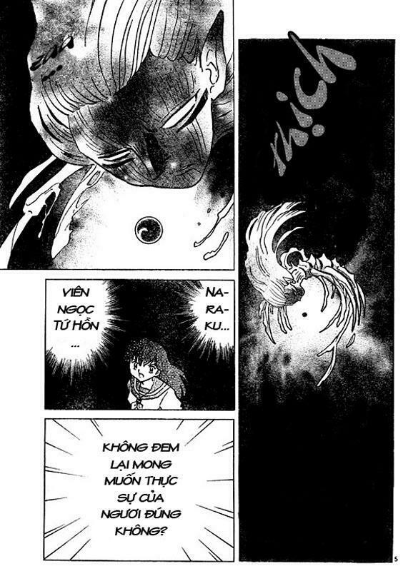 Khuyển Dạ Xoa Bản đẹp: Chapter 56.4