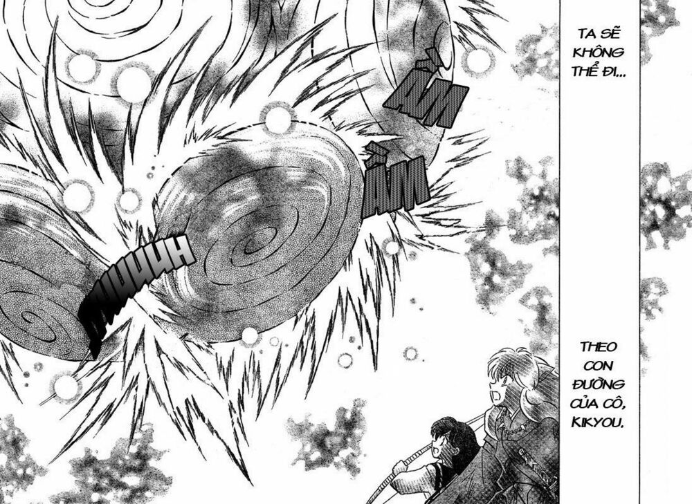 Khuyển Dạ Xoa Bản đẹp: Chapter 56.4