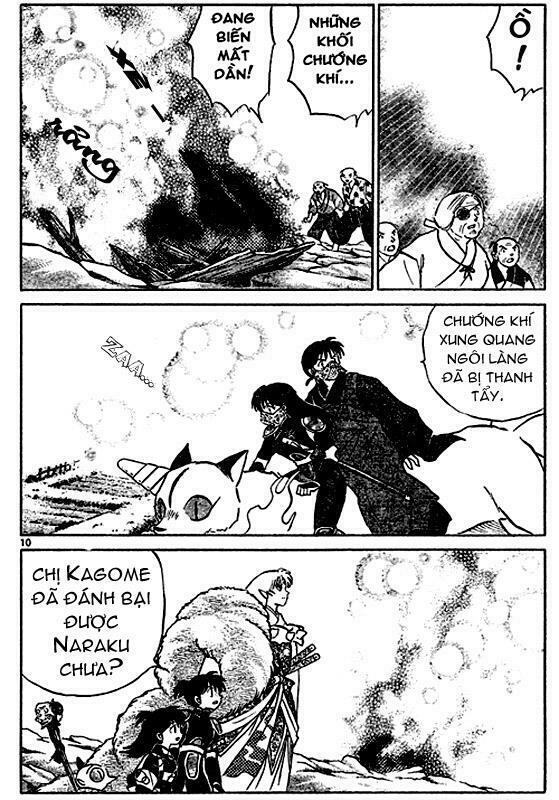 Khuyển Dạ Xoa Bản đẹp: Chapter 56.4
