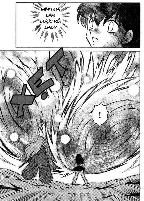 Khuyển Dạ Xoa Bản đẹp: Chapter 56.4