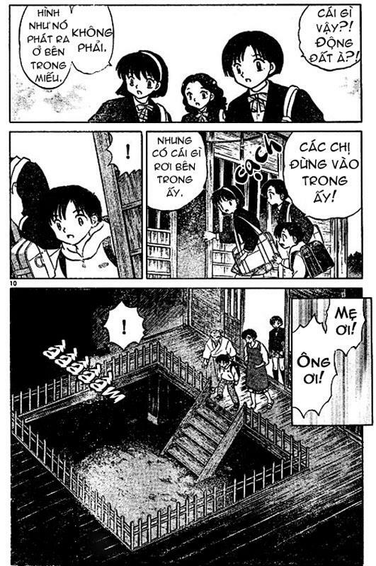 Khuyển Dạ Xoa Bản đẹp: Chapter 56.5