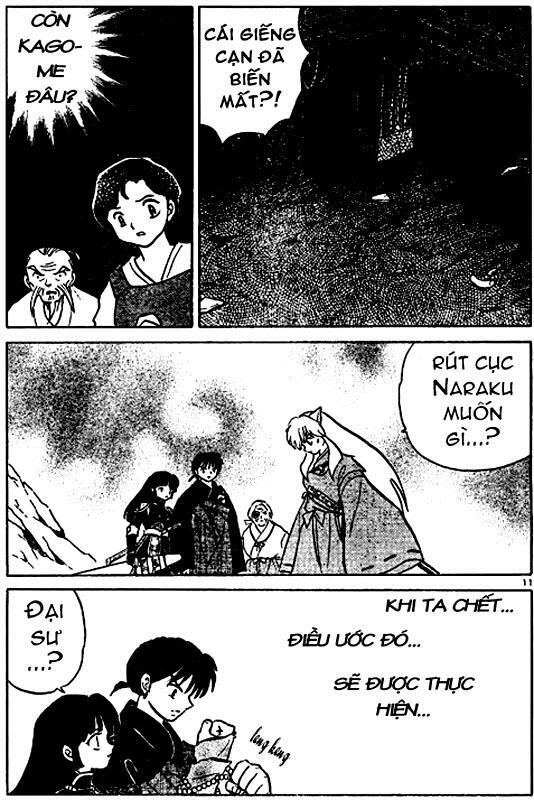 Khuyển Dạ Xoa Bản đẹp: Chapter 56.5